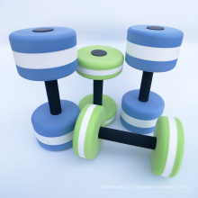 Wholesale Water Aerobics Essentials Durable and Lightweight Aquatic Dumbbell